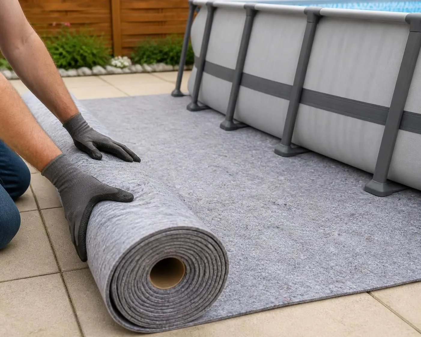 découvrez si une piscine hors-sol peut être installée sur une terrasse, les précautions à prendre pour garantir sa sécurité et les modèles les plus adaptés à cet usage.