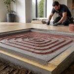 découvrez tout sur le plancher chauffant : son fonctionnement, les étapes d'installation, et les conseils essentiels à connaître avant de vous lancer dans ce projet pour un confort optimal chez vous.