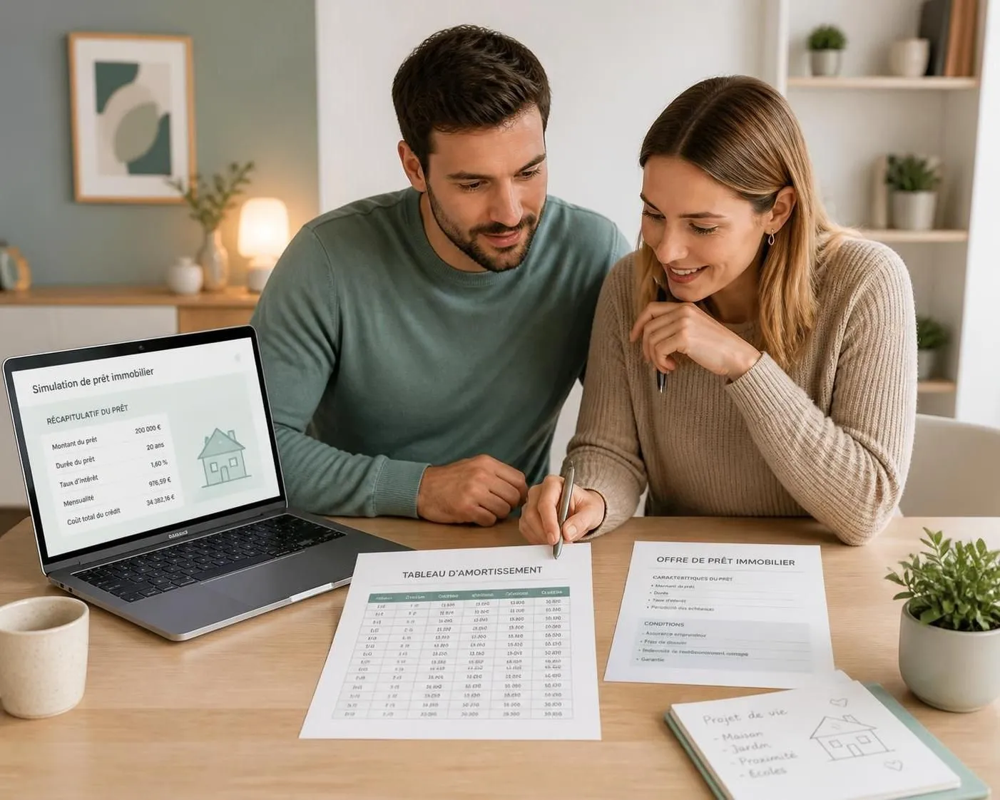 découvrez quand le rachat de crédit immobilier devient rentable et apprenez à calculer vos économies réelles pour optimiser votre budget.