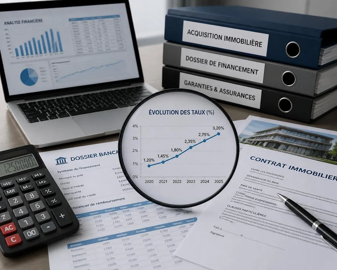 découvrez quand le rachat de crédit immobilier est avantageux et apprenez à calculer vos économies réelles pour optimiser vos finances.