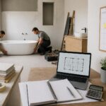 découvrez comment rénover votre salle de bain en maîtrisant votre budget, en suivant les étapes clés et en respectant les délais pour un chantier parfaitement organisé.