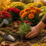 Chrysanthème : planter, entretenir et profiter de cette fleur emblématique de l’automne découvrez comment planter, entretenir et profiter du chrysanthème, la fleur emblématique de l'automne, pour embellir votre jardin avec ses couleurs éclatantes.