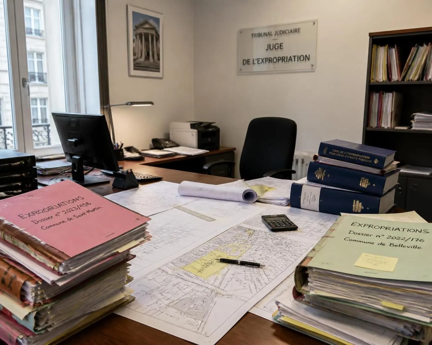 découvrez le processus d'expropriation, les étapes clés et les critères pour estimer le montant d'indemnisation auquel vous pouvez prétendre.