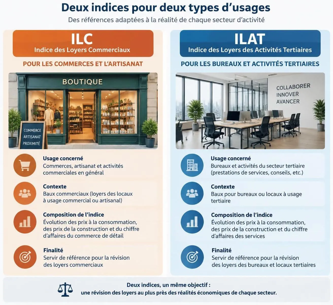 découvrez comment calculer la révision du loyer d’un local commercial en 2026 à partir de l’indice ilc, avec la formule et les étapes à suivre.