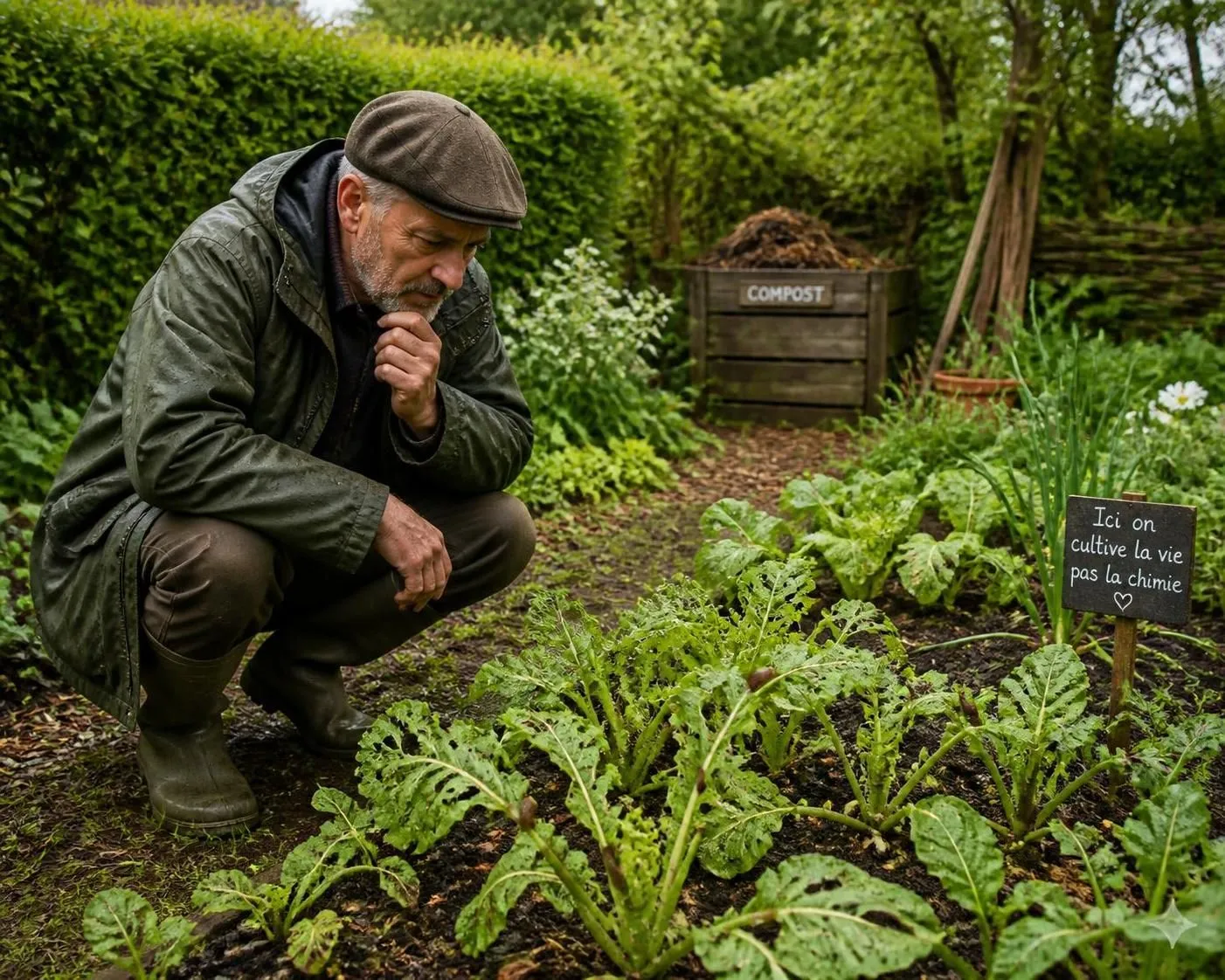 découvrez comment éliminer les limaces de votre jardin naturellement, sans utiliser de produits chimiques, grâce à des méthodes écologiques et efficaces pour protéger vos plantes.