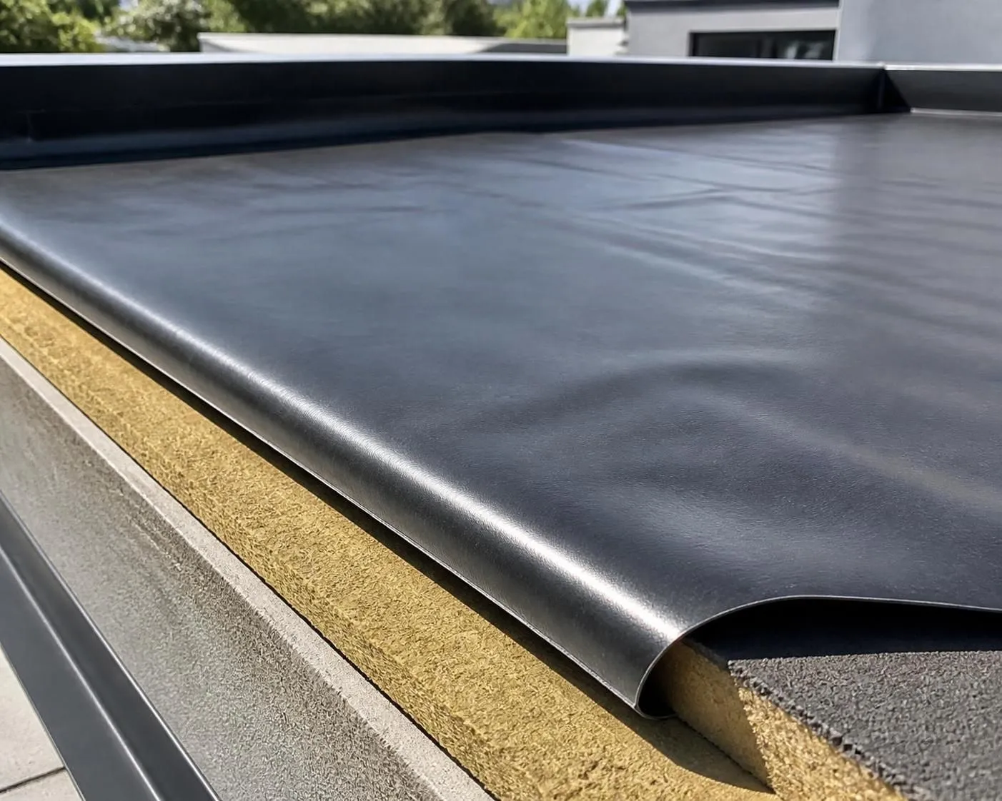 découvrez tout sur la membrane epdm pour toiture terrasse : conseils de pose, durée de vie, et comparaison avec d'autres solutions d'étanchéité pour faire le meilleur choix.