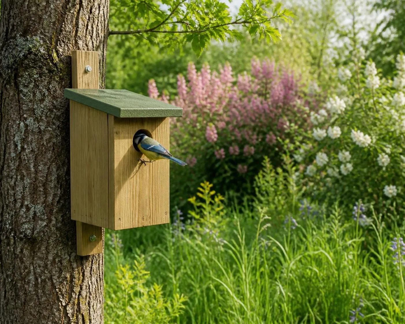 découvrez comment attirer les mésanges dans votre jardin grâce à des nichoirs adaptés, des mangeoires bien garnies et les plantes idéales pour leur offrir un habitat accueillant et favoriser leur présence.