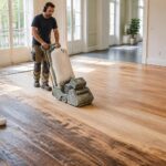 Réfection du plancher en bois : ponçage, vitrification ou peinture — guide complet découvrez comment rénover un plancher en bois : étapes de préparation, techniques de ponçage, choix entre vitrification et peinture, et conseils pratiques.