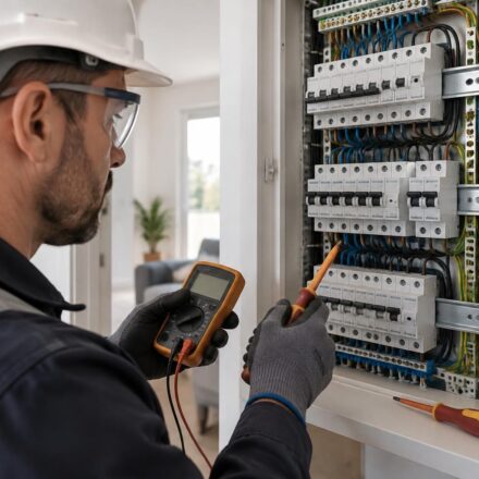 Tableau électrique : lire son tableau, ajouter un circuit et changer un disjoncteur apprenez à lire votre tableau électrique, à ajouter un circuit et à remplacer un disjoncteur en toute sécurité grâce à nos conseils pratiques.