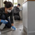 Crotte de rat : identifier une infestation, nettoyer sans risque et faire appel au bon professionnel apprenez à reconnaître les crottes de rat, à nettoyer les zones souillées sans risque et à choisir le professionnel adapté pour éliminer l’infestation.