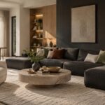 découvrez comment intégrer le gris anthracite dans votre décoration intérieure en 2026 : harmonies de couleurs, matières tendance et idées d’association pour chaque pièce.