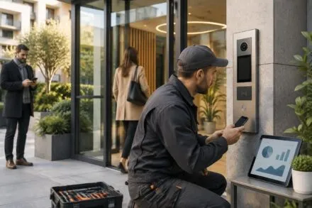 découvrez les interphones connectés intratone pour copropriété : fonctionnalités, tarifs en 2026 et conseils pour réussir l’installation.