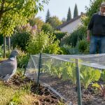 pigeon ramier au jardin : découvrez des solutions pour limiter les nuisances et protéger vos plantations, tout en respectant la réglementation.