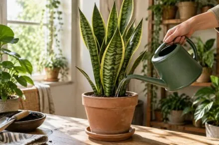 découvrez comment entretenir votre sansevieria : arrosage adapté, lumière idéale et conseils pratiques pour la garder en pleine forme toute l’année.