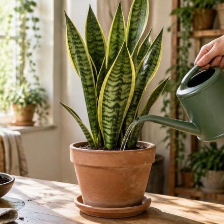 Sansevieria : entretien, arrosage et les clés pour que cette plante-tendance s’épanouisse découvrez comment entretenir votre sansevieria : arrosage adapté, lumière idéale et conseils pratiques pour la garder en pleine forme toute l’année.