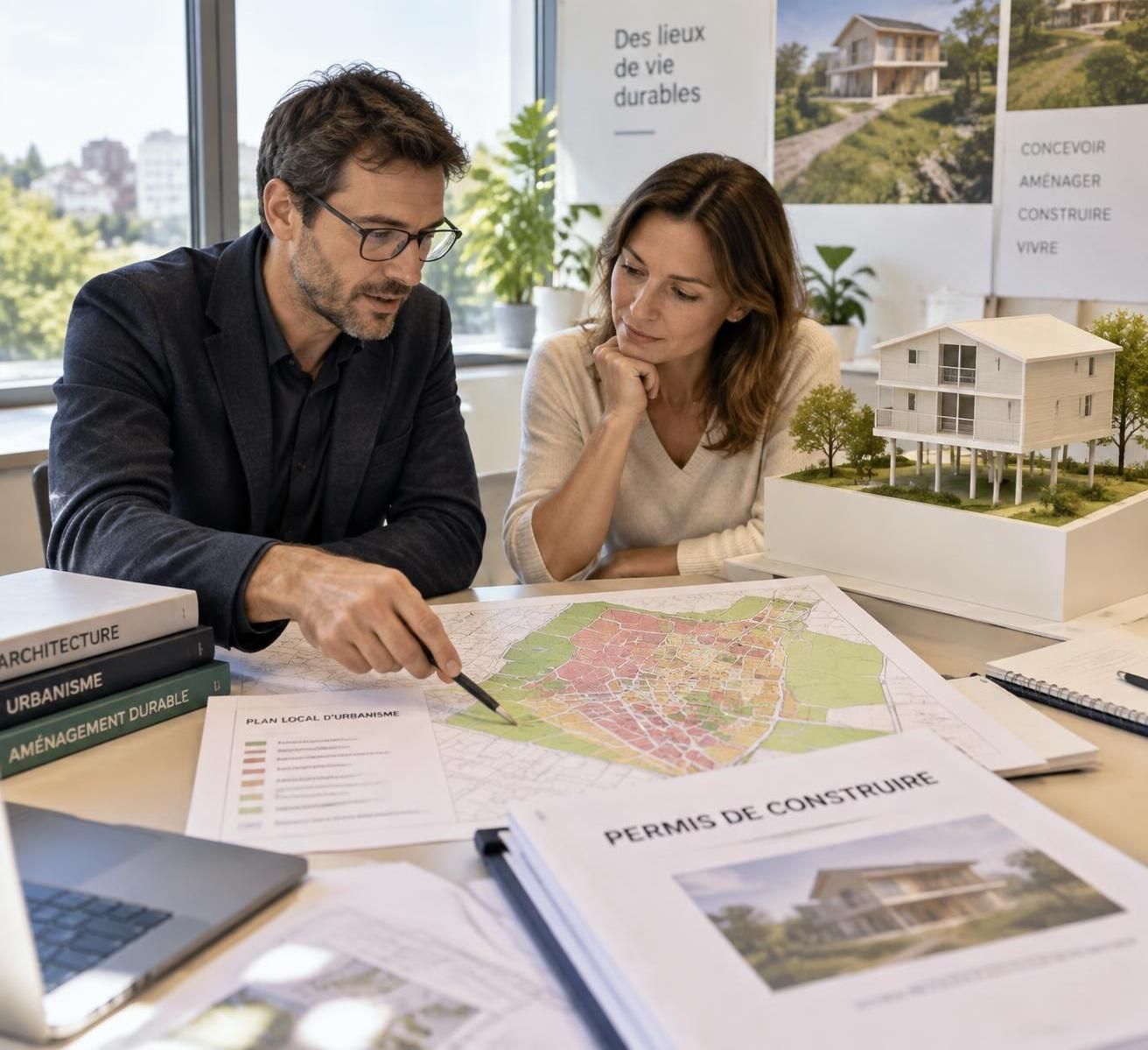 découvrez les règles d’urbanisme pour surélever une maison en 2026, le coût moyen des travaux et des exemples concrets pour réussir votre projet.