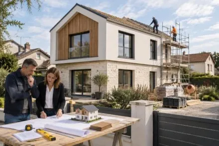 surélévation de maison en 2026 : découvrez les règles d’urbanisme, les coûts moyens à prévoir et des exemples concrets pour préparer votre projet.