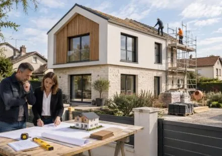 Surélévation de maison en 2026 : règles d’urbanisme, coût moyen et exemples concrets surélévation de maison en 2026 : découvrez les règles d’urbanisme, les coûts moyens à prévoir et des exemples concrets pour préparer votre projet.