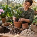 découvrez comment choisir le bon terreau selon votre plante, le type de contenant et la saison pour favoriser une croissance saine et durable.